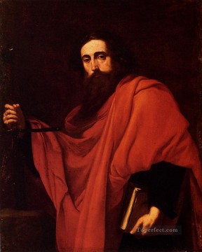 Jusepe de Ribera Painting - Jusepe De Saint Paul Tenebrism Jusepe de Ribera